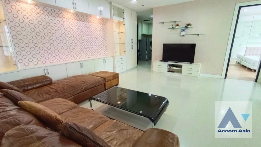  1  3 br Condominium For Rent in Ploenchit ,Bangkok BTS Ratchathewi at Baan Klang Krung Siam-Pathumwan AA33968