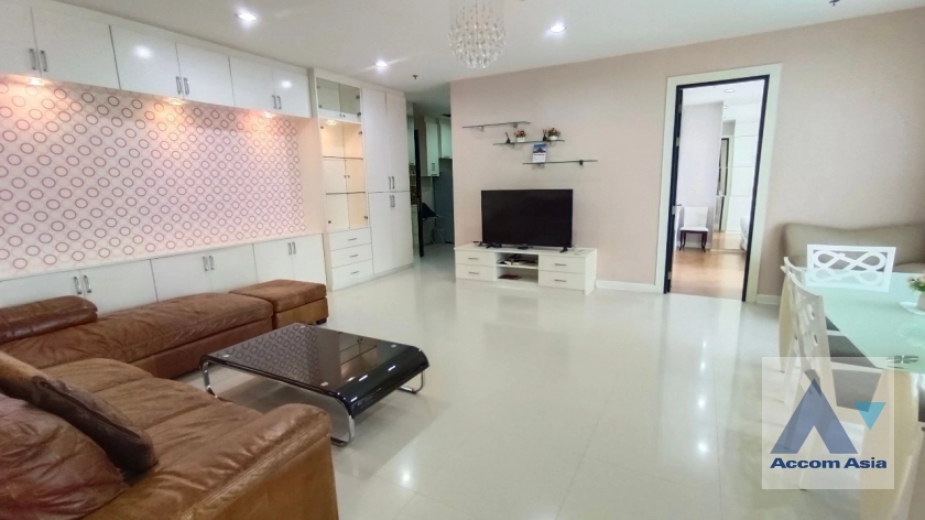 5  3 br Condominium For Rent in Ploenchit ,Bangkok BTS Ratchathewi at Baan Klang Krung Siam-Pathumwan AA33968