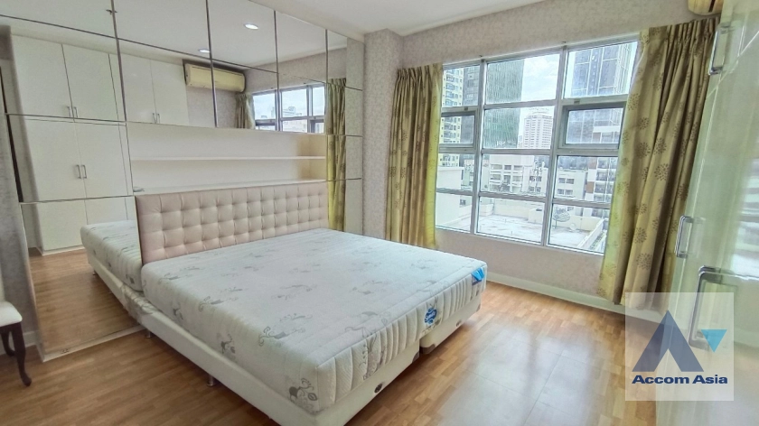 13  3 br Condominium For Rent in Ploenchit ,Bangkok BTS Ratchathewi at Baan Klang Krung Siam-Pathumwan AA33968