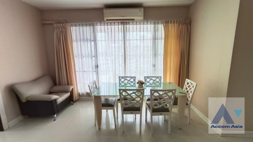 9  3 br Condominium For Rent in Ploenchit ,Bangkok BTS Ratchathewi at Baan Klang Krung Siam-Pathumwan AA33968