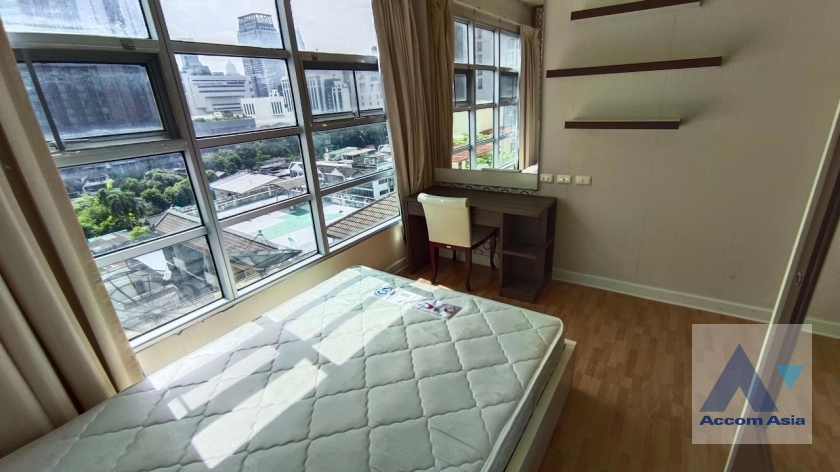 20  3 br Condominium For Rent in Ploenchit ,Bangkok BTS Ratchathewi at Baan Klang Krung Siam-Pathumwan AA33968