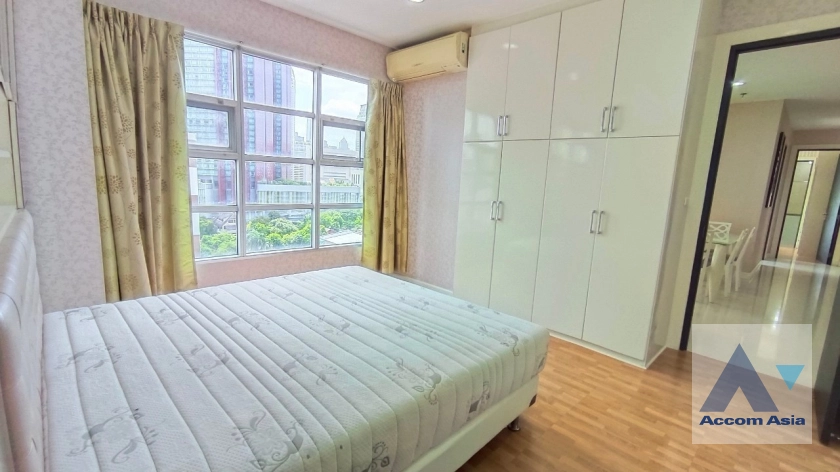 16  3 br Condominium For Rent in Ploenchit ,Bangkok BTS Ratchathewi at Baan Klang Krung Siam-Pathumwan AA33968