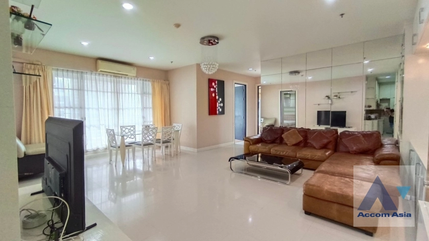  1  3 br Condominium For Rent in Ploenchit ,Bangkok BTS Ratchathewi at Baan Klang Krung Siam-Pathumwan AA33968