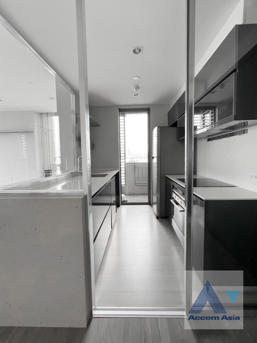 6  2 br Condominium for rent and sale in Ploenchit ,Bangkok MRT Hua Lamphong at The Room Rama 4 AA33970