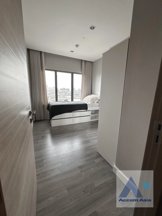 14  2 br Condominium for rent and sale in Ploenchit ,Bangkok MRT Hua Lamphong at The Room Rama 4 AA33970