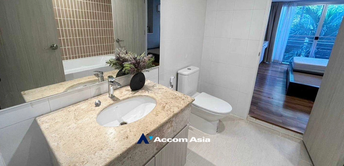 8  3 br Apartment For Rent in Sukhumvit ,Bangkok BTS Thong Lo at Modern spacious residence AA33989