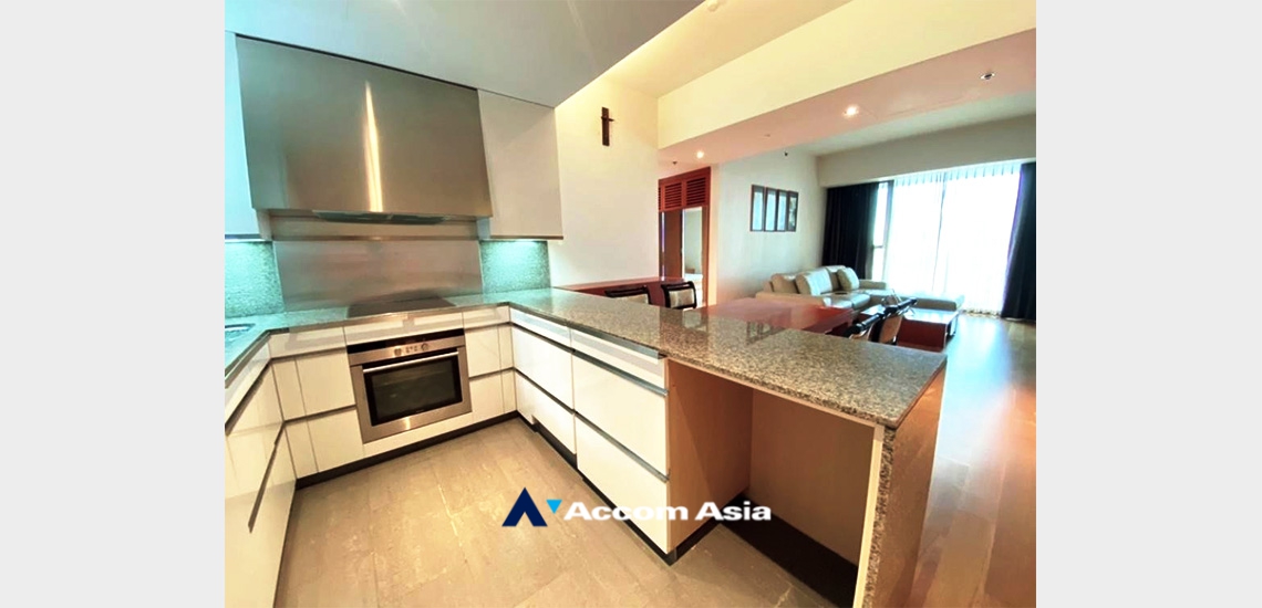 condominium for rent in Sathorn, Bangkok Code AA33991