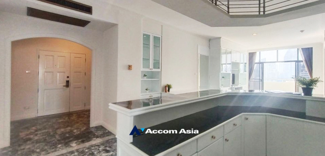 5  2 br Condominium For Rent in Sukhumvit ,Bangkok BTS Thong Lo at Waterford Park  AA34015