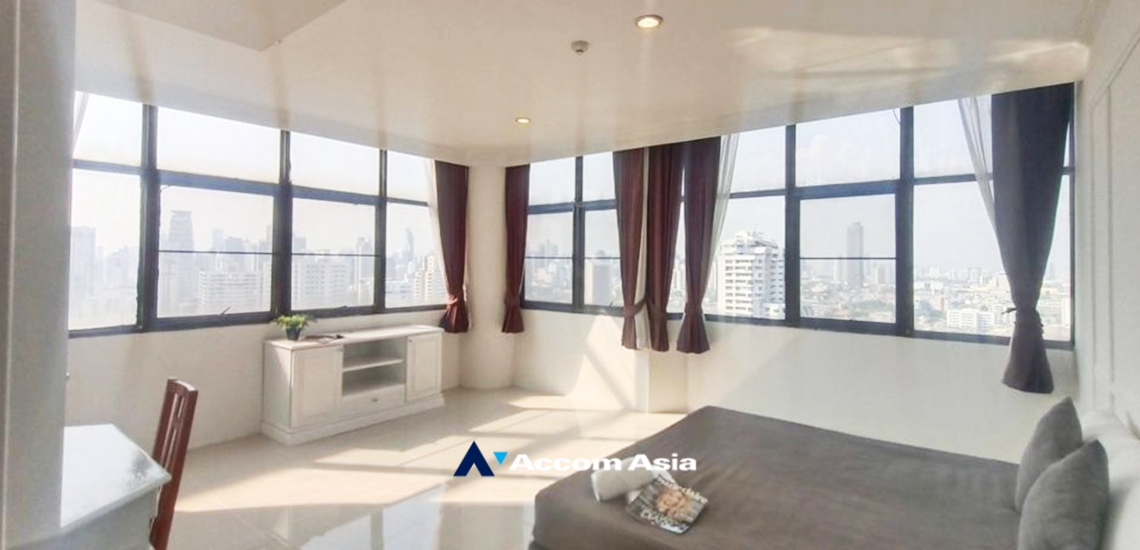 6  2 br Condominium For Rent in Sukhumvit ,Bangkok BTS Thong Lo at Waterford Park  AA34015