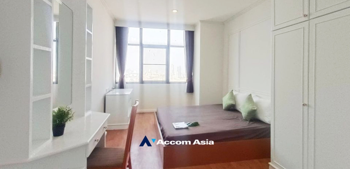 7  2 br Condominium For Rent in Sukhumvit ,Bangkok BTS Thong Lo at Waterford Park  AA34015