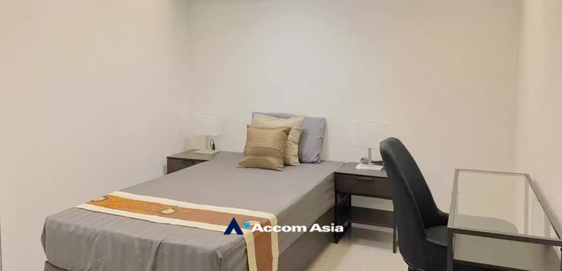6  3 br Condominium For Rent in Sukhumvit ,Bangkok BTS Phrom Phong at The Waterford Diamond AA34028