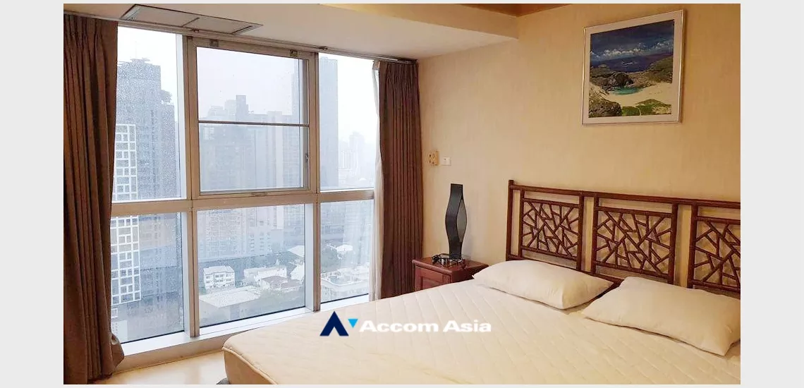 5  2 br Condominium For Rent in Sukhumvit ,Bangkok BTS Phrom Phong at The Waterford Diamond AA34029