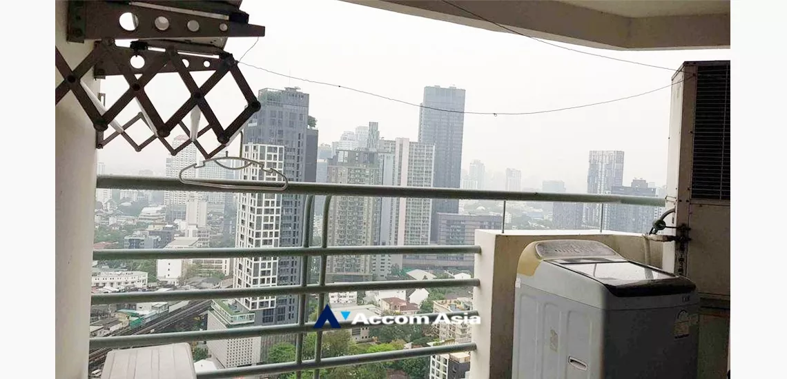 8  2 br Condominium For Rent in Sukhumvit ,Bangkok BTS Phrom Phong at The Waterford Diamond AA34029