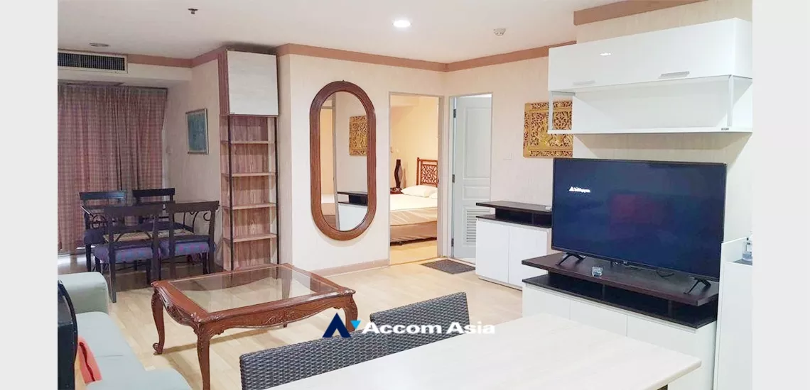 4  2 br Condominium For Rent in Sukhumvit ,Bangkok BTS Phrom Phong at The Waterford Diamond AA34029