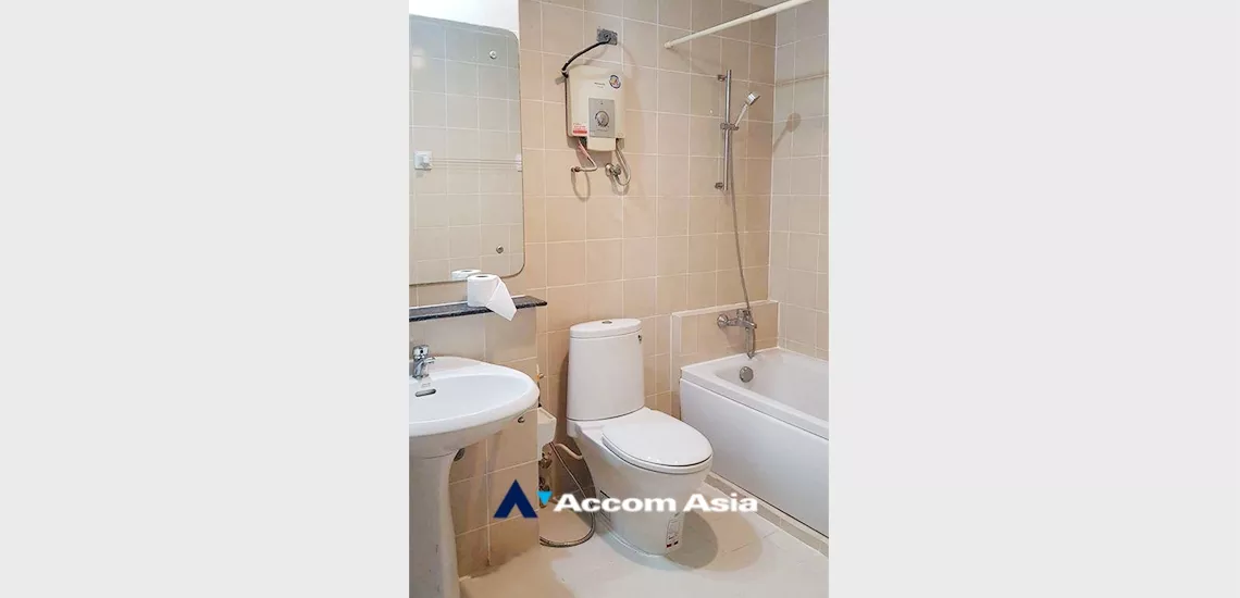 7  2 br Condominium For Rent in Sukhumvit ,Bangkok BTS Phrom Phong at The Waterford Diamond AA34029