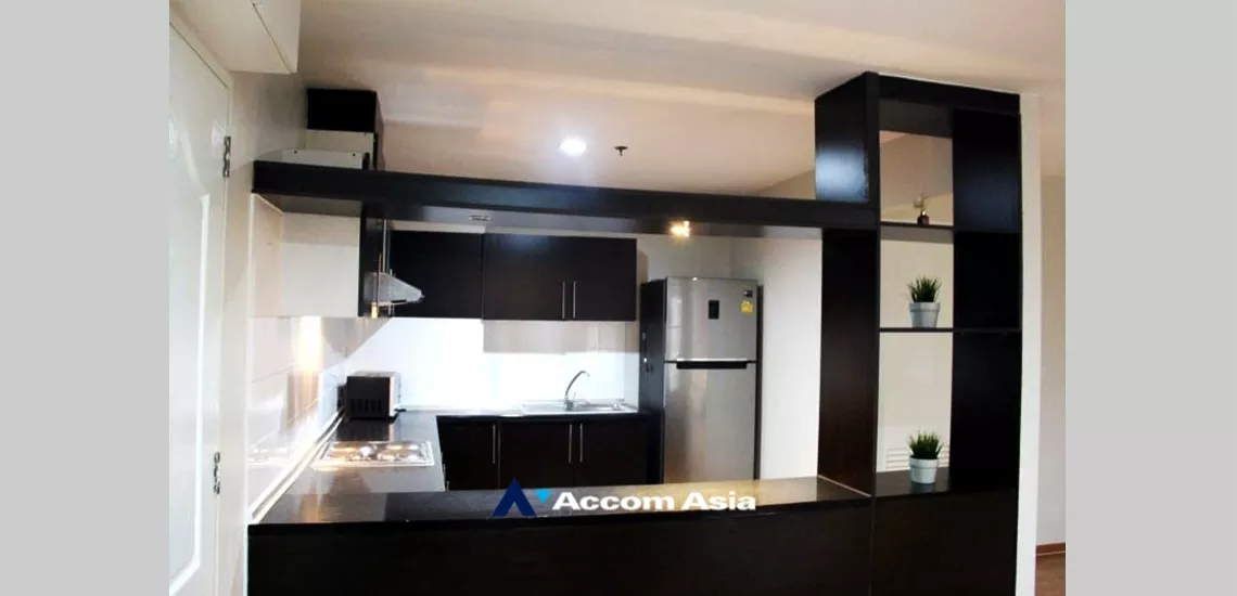 4  2 br Condominium For Rent in Sukhumvit ,Bangkok BTS Phrom Phong at The Waterford Diamond AA34030