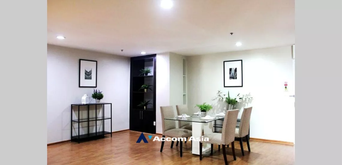  1  2 br Condominium For Rent in Sukhumvit ,Bangkok BTS Phrom Phong at The Waterford Diamond AA34030