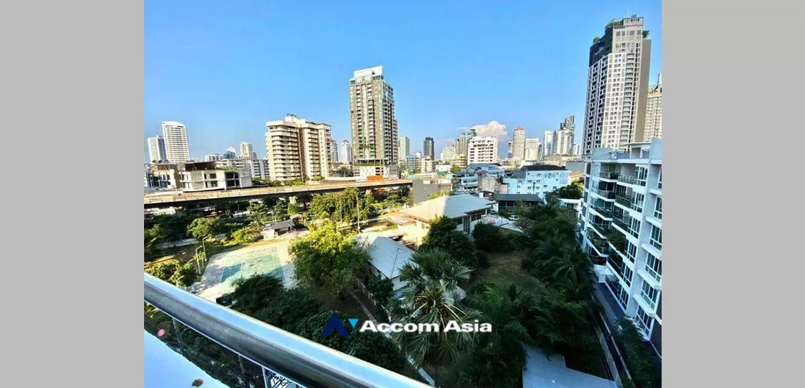 6  2 br Condominium For Rent in Sukhumvit ,Bangkok BTS Phrom Phong at The Waterford Diamond AA34031