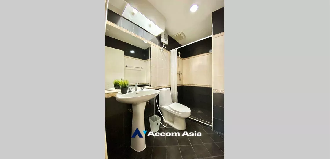 4  2 br Condominium For Rent in Sukhumvit ,Bangkok BTS Phrom Phong at The Waterford Diamond AA34031