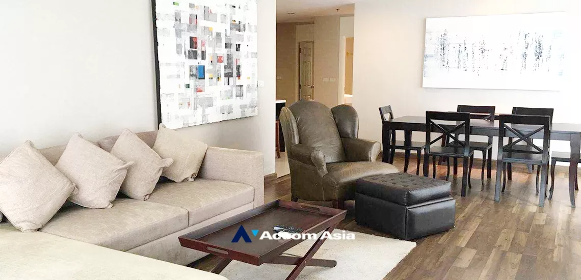  2  2 br Condominium For Rent in Ploenchit ,Bangkok BTS Ratchadamri at The Rajdamri AA34035