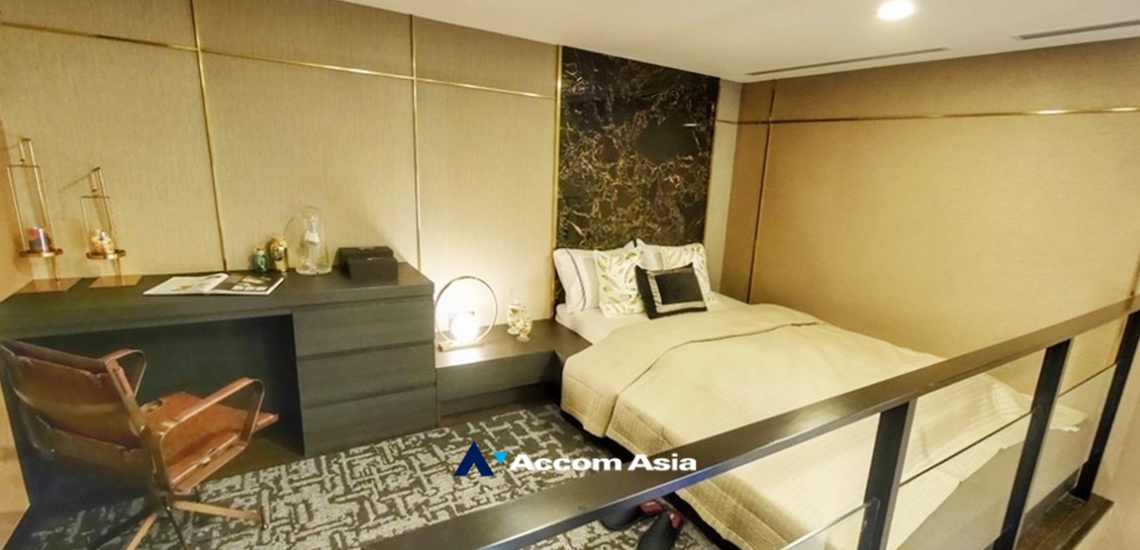 Duplex Condo |  2 Bedrooms  Condominium For Rent & Sale in Sukhumvit, Bangkok  near BTS Thong Lo (AA34062)