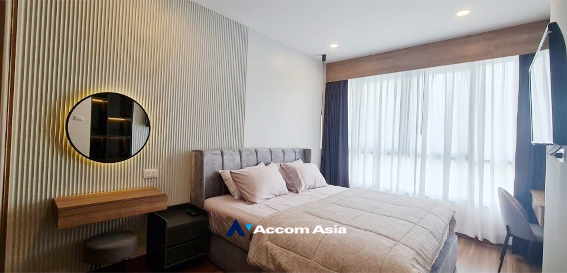 4  2 br Condominium for rent and sale in Charoennakorn ,Bangkok BTS Krung Thon Buri at Supalai Premier Charoen Nakhon AA34064