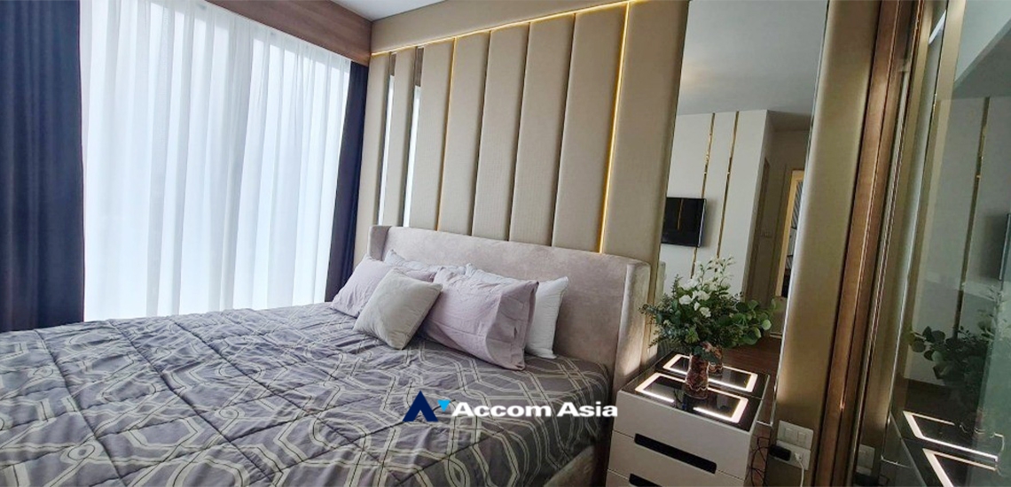  1  2 br Condominium for rent and sale in Charoennakorn ,Bangkok BTS Krung Thon Buri at Supalai Premier Charoen Nakhon AA34064