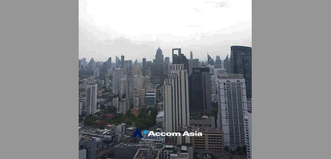 7  1 br Condominium For Rent in Sukhumvit ,Bangkok BTS Asok - MRT Sukhumvit at Ashton Asoke AA34068