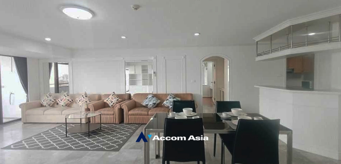 Pet friendly |  2 Bedrooms  Condominium For Rent in Sukhumvit, Bangkok  near BTS Thong Lo (AA34086)