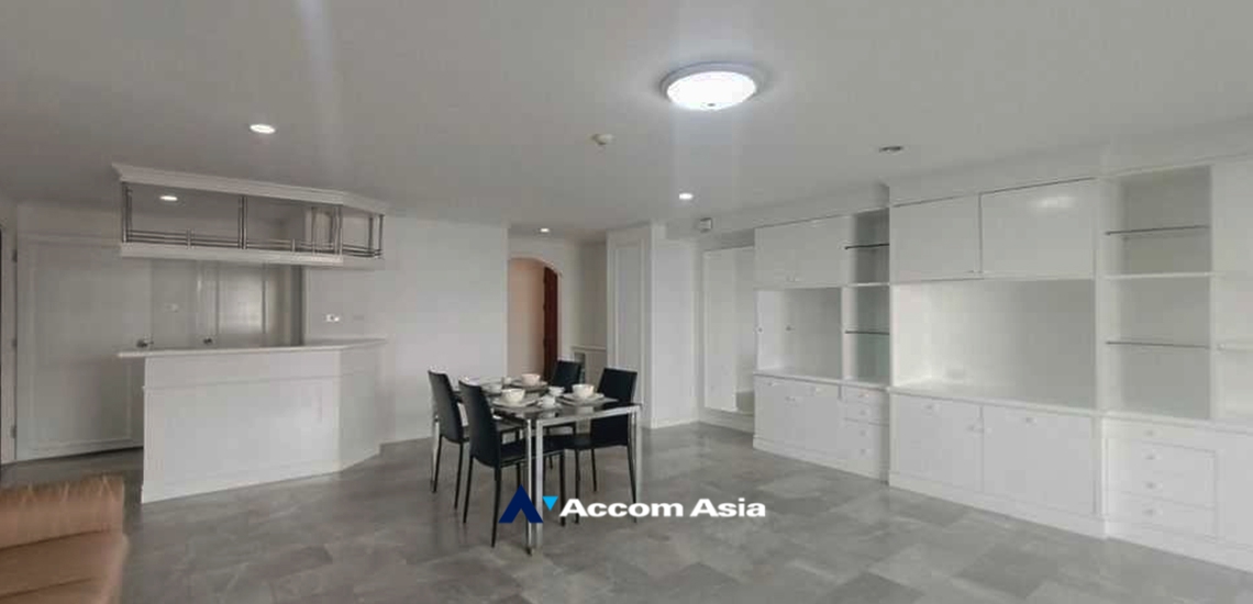 Pet friendly |  2 Bedrooms  Condominium For Rent in Sukhumvit, Bangkok  near BTS Thong Lo (AA34086)