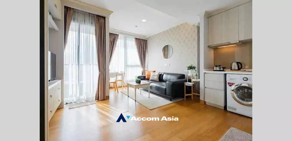  1  1 br Condominium For Rent in Sukhumvit ,Bangkok BTS Phrom Phong at The Lumpini 24 AA34108