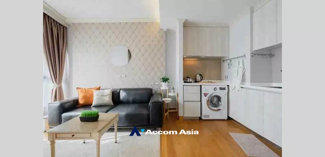  1  1 br Condominium For Rent in Sukhumvit ,Bangkok BTS Phrom Phong at The Lumpini 24 AA34108