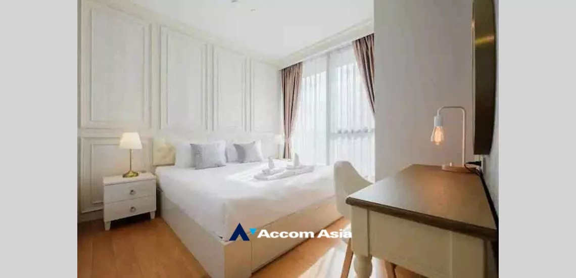 4  1 br Condominium For Rent in Sukhumvit ,Bangkok BTS Phrom Phong at The Lumpini 24 AA34108