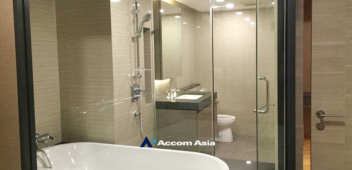 8  2 br Condominium For Rent in Ploenchit ,Bangkok BTS Chitlom at Klass Langsuan AA34133