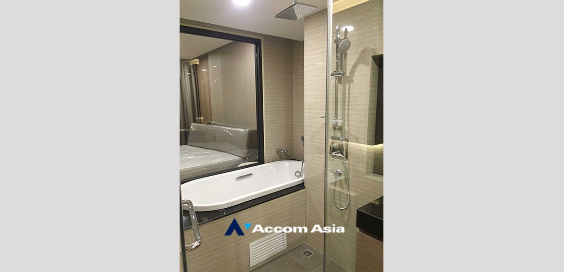 7  2 br Condominium For Rent in Ploenchit ,Bangkok BTS Chitlom at Klass Langsuan AA34133