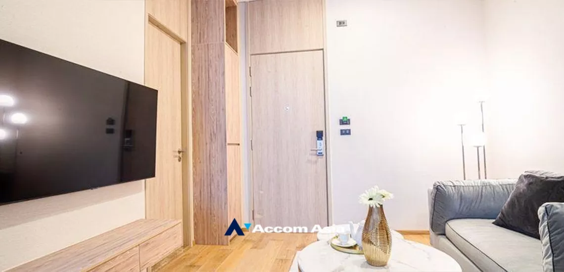  1  1 br Condominium For Rent in Sukhumvit ,Bangkok BTS Ekkamai at Siamese Exclusive 42 AA34143