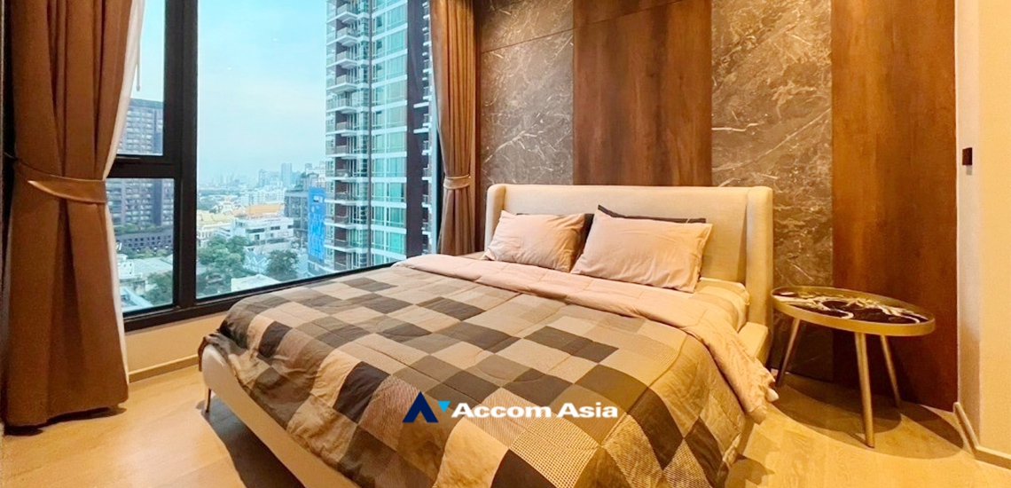 6  1 br Condominium for rent and sale in Sukhumvit ,Bangkok BTS Thong Lo - BTS Ekkamai at HYDE Heritage Thonglor AA34152