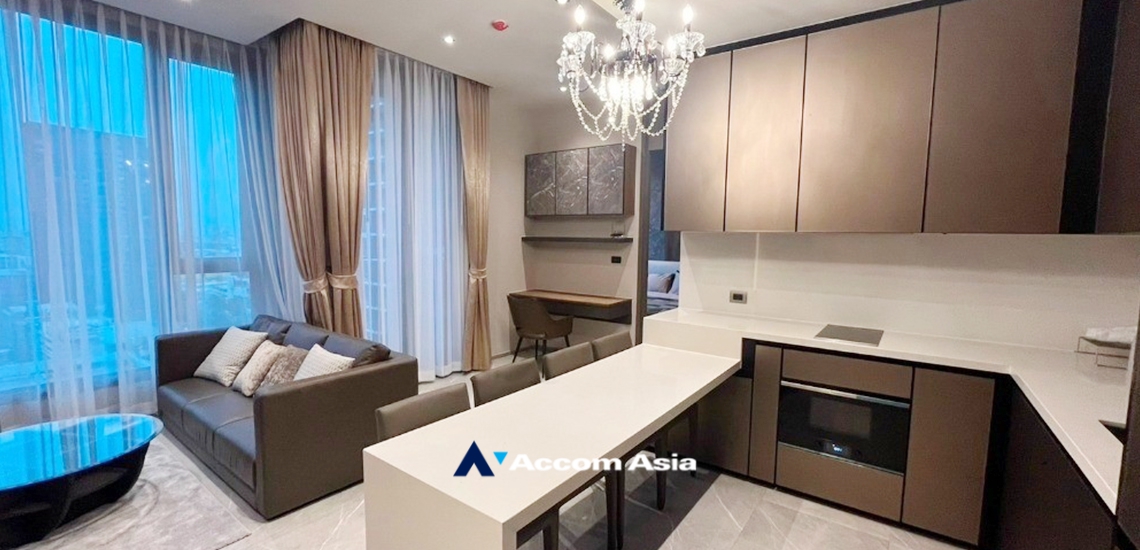 4  1 br Condominium for rent and sale in Sukhumvit ,Bangkok BTS Thong Lo - BTS Ekkamai at HYDE Heritage Thonglor AA34152