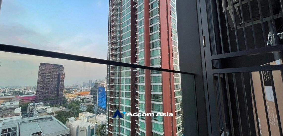 9  1 br Condominium for rent and sale in Sukhumvit ,Bangkok BTS Thong Lo - BTS Ekkamai at HYDE Heritage Thonglor AA34152