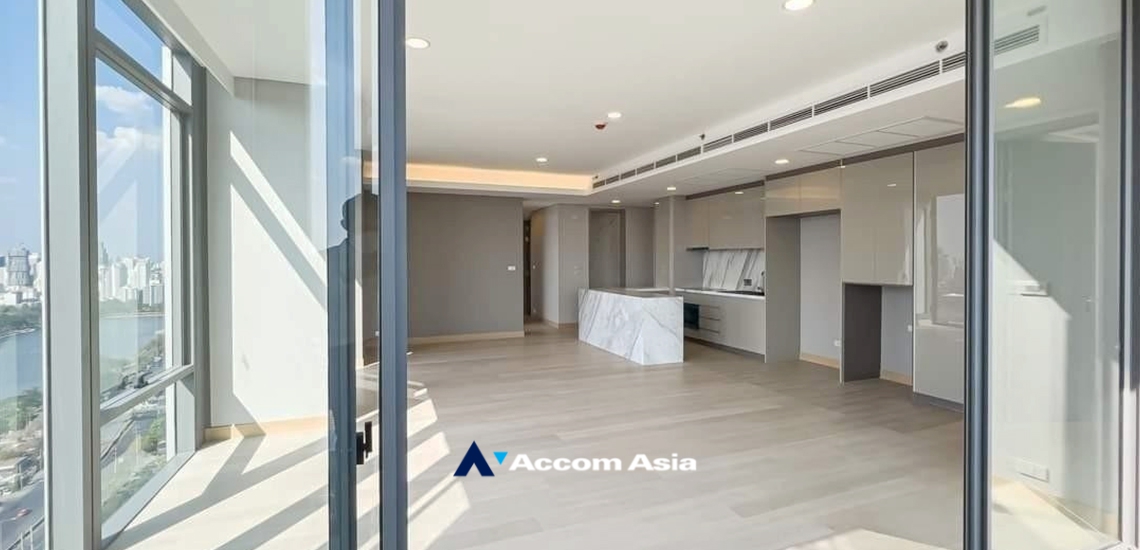 Penthouse |  3 Bedrooms  Condominium For Sale in Sukhumvit, Bangkok  near MRT Queen Sirikit National Convention Center (AA34156)