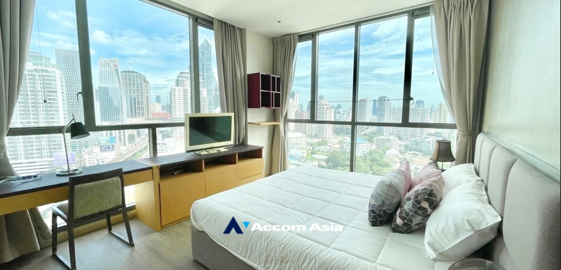 Aequa Residence Sukhumvit 49