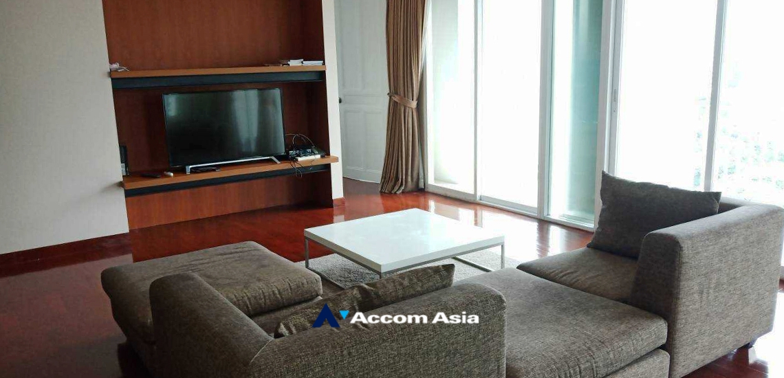  1  3 br Condominium For Rent in Ploenchit ,Bangkok BTS Chitlom at Urbana Langsuan AA34177