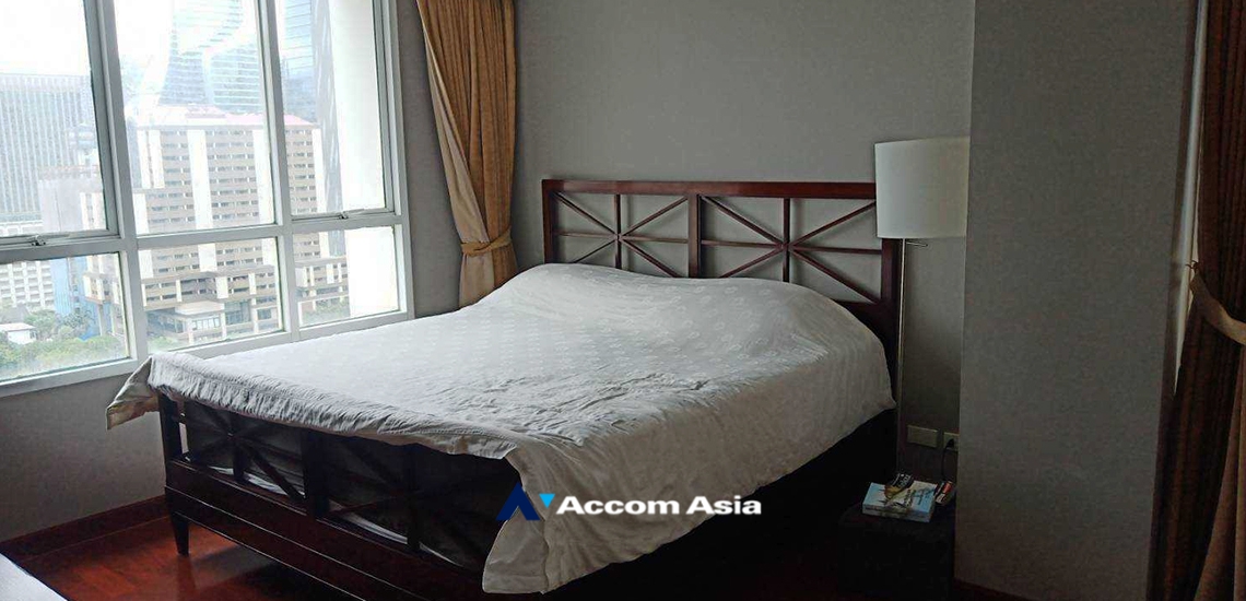 8  3 br Condominium For Rent in Ploenchit ,Bangkok BTS Chitlom at Urbana Langsuan AA34177