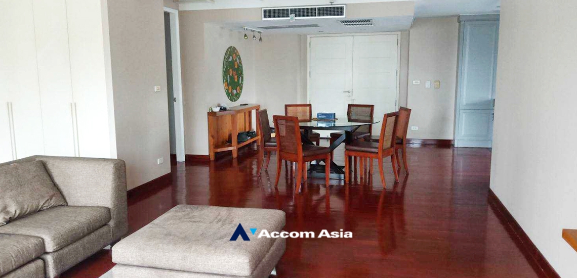  1  3 br Condominium For Rent in Ploenchit ,Bangkok BTS Chitlom at Urbana Langsuan AA34177