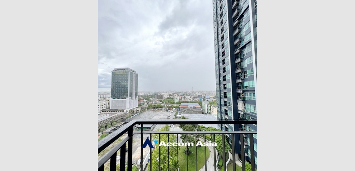 7  2 br Condominium For Sale in Ratchadapisek ,Bangkok MRT Huai Khwang at Life Ratchadapisek AA34181