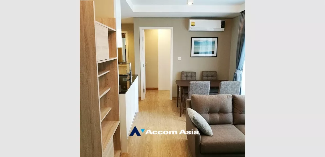 Pet friendly |  2 Bedrooms  Condominium For Rent & Sale in Sukhumvit, Bangkok  near BTS Phrom Phong (AA34192)