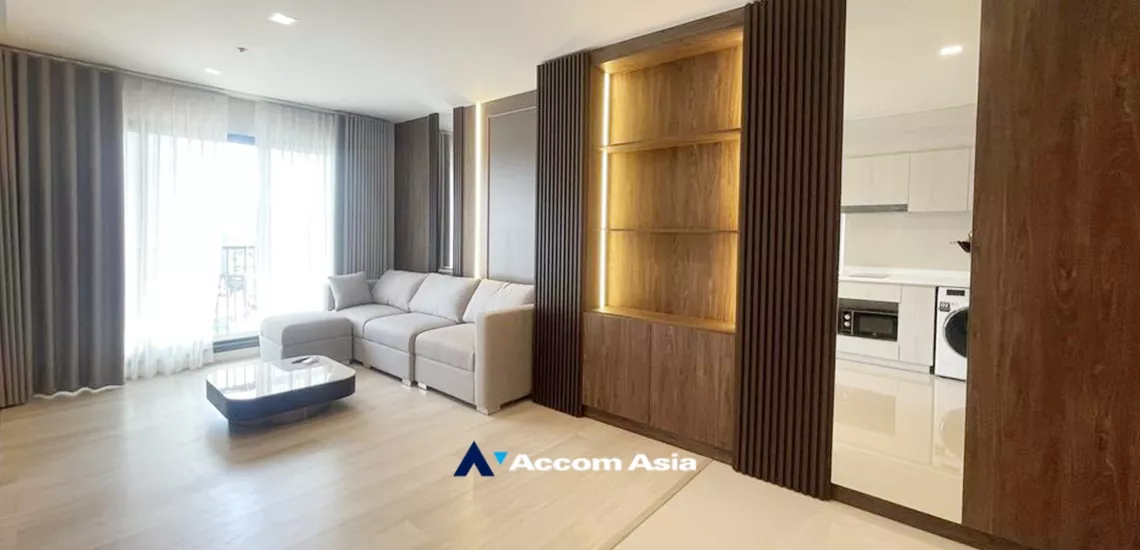  1  2 br Condominium For Rent in Ploenchit ,Bangkok BTS Ploenchit at Life One Wireless AA34202