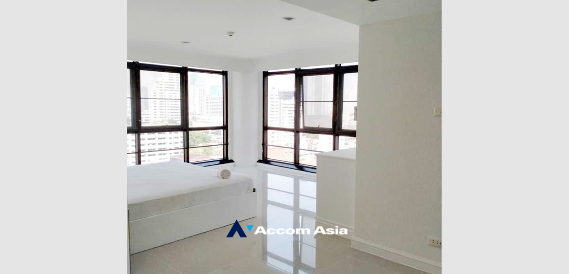 6  2 br Condominium For Rent in Sukhumvit ,Bangkok BTS Thong Lo at Waterford Park  AA34204