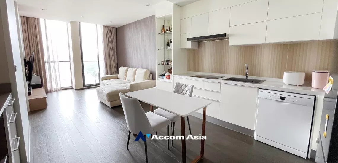  1  2 br Condominium For Rent in Ploenchit ,Bangkok BTS Ploenchit at Noble Ploenchit AA34218