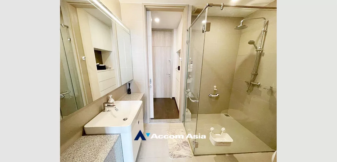 6  2 br Condominium For Rent in Ploenchit ,Bangkok BTS Ploenchit at Noble Ploenchit AA34218